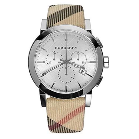 men's watches burberry|burberry swiss made watch price.